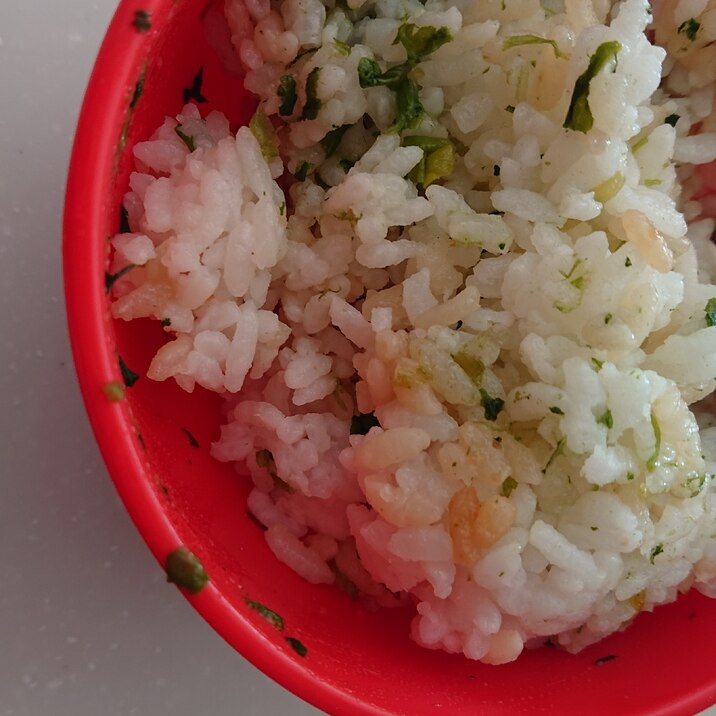 天ぷら海苔ご飯